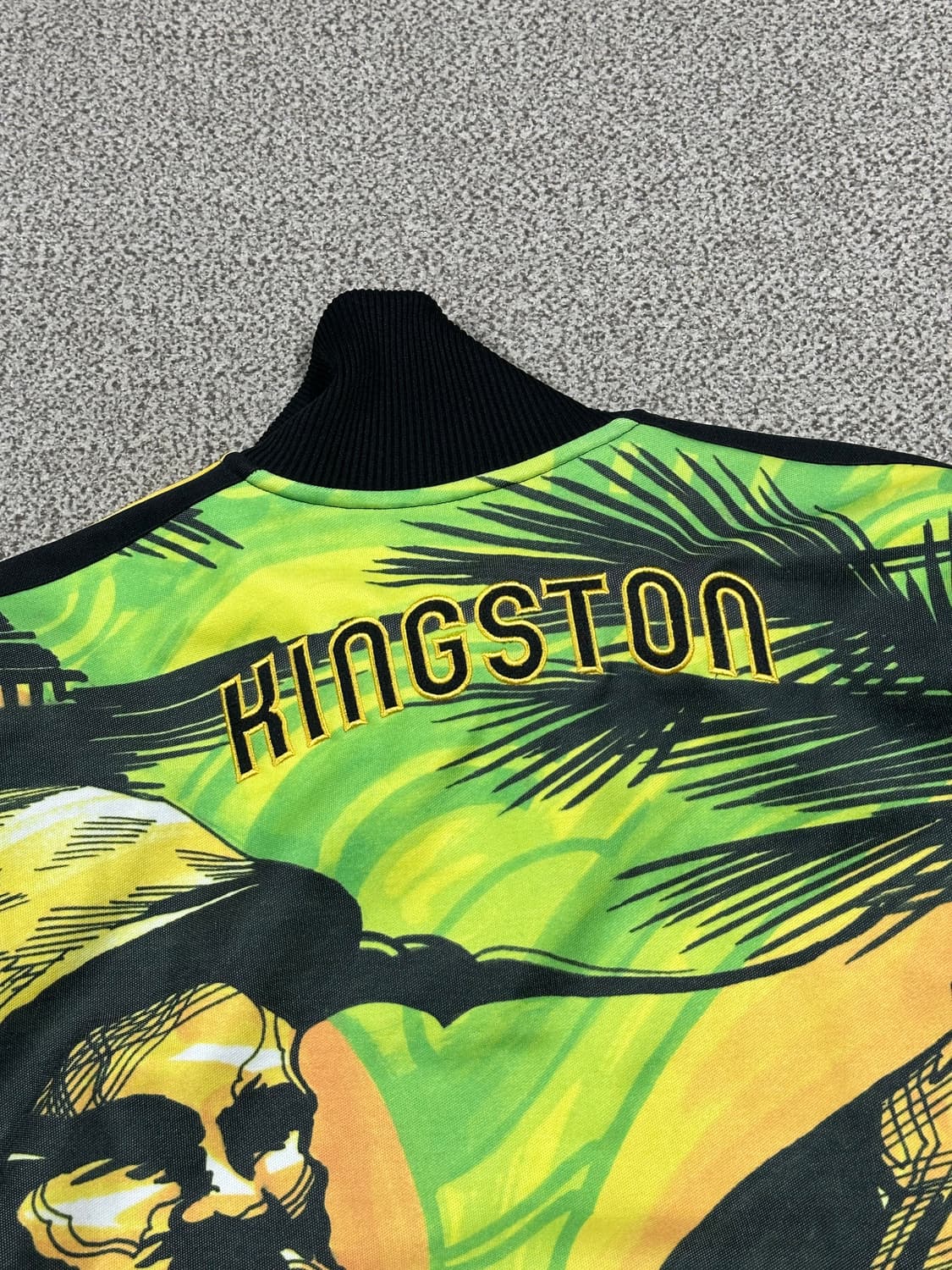 아디다스 킹스톤 져지 트랙탑 M 상품이미지5