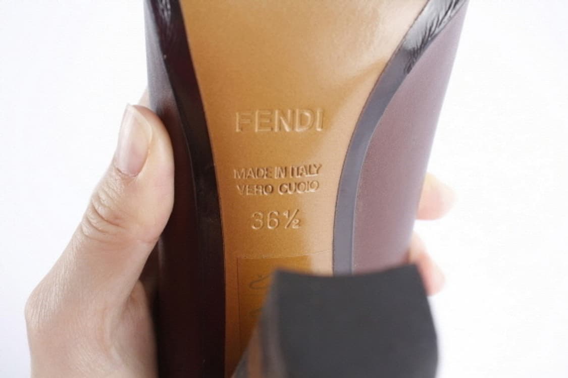 FENDI 펌프스 힐 상품이미지4