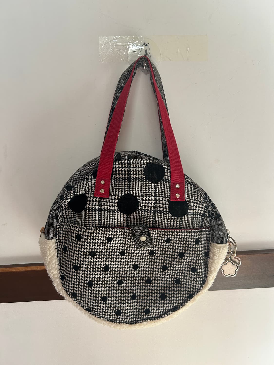 땡땡이 가방 상품이미지7