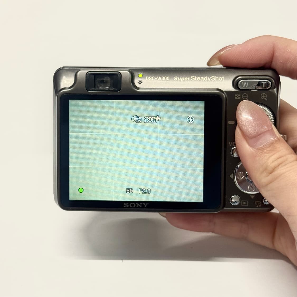 작례있음🖤 소니 사이버샷 w300 Sony cybershot 상품이미지9