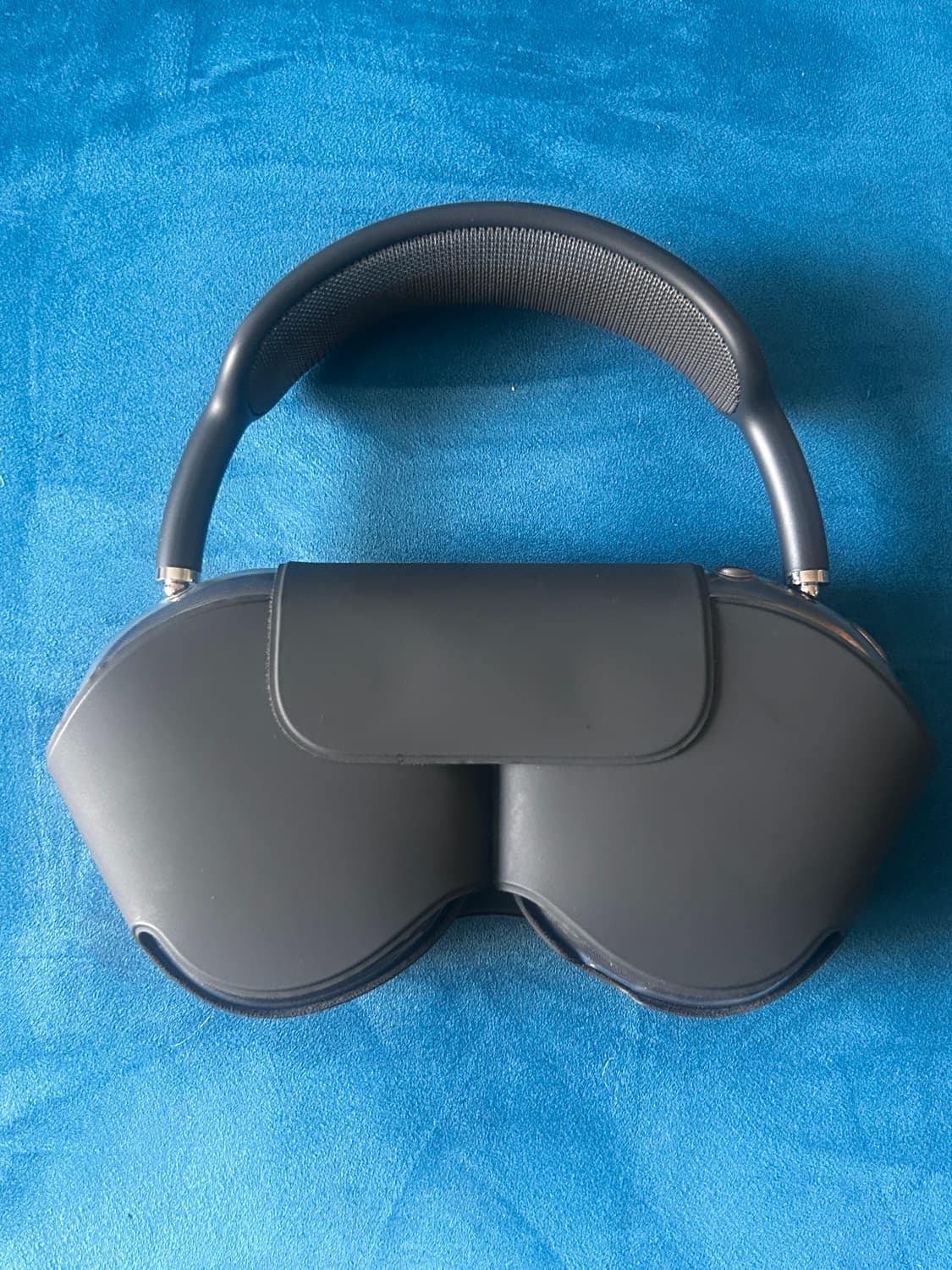 애플 에어팟 맥스 스페이스 그레이 8핀 상품이미지1