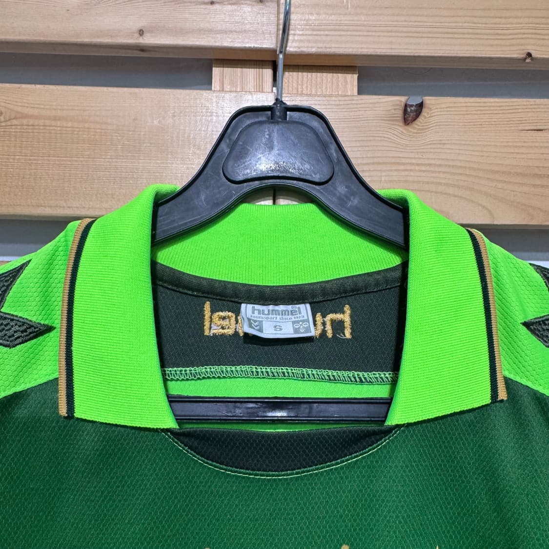 험멜 전북현대 이동국 유니폼 상품이미지4