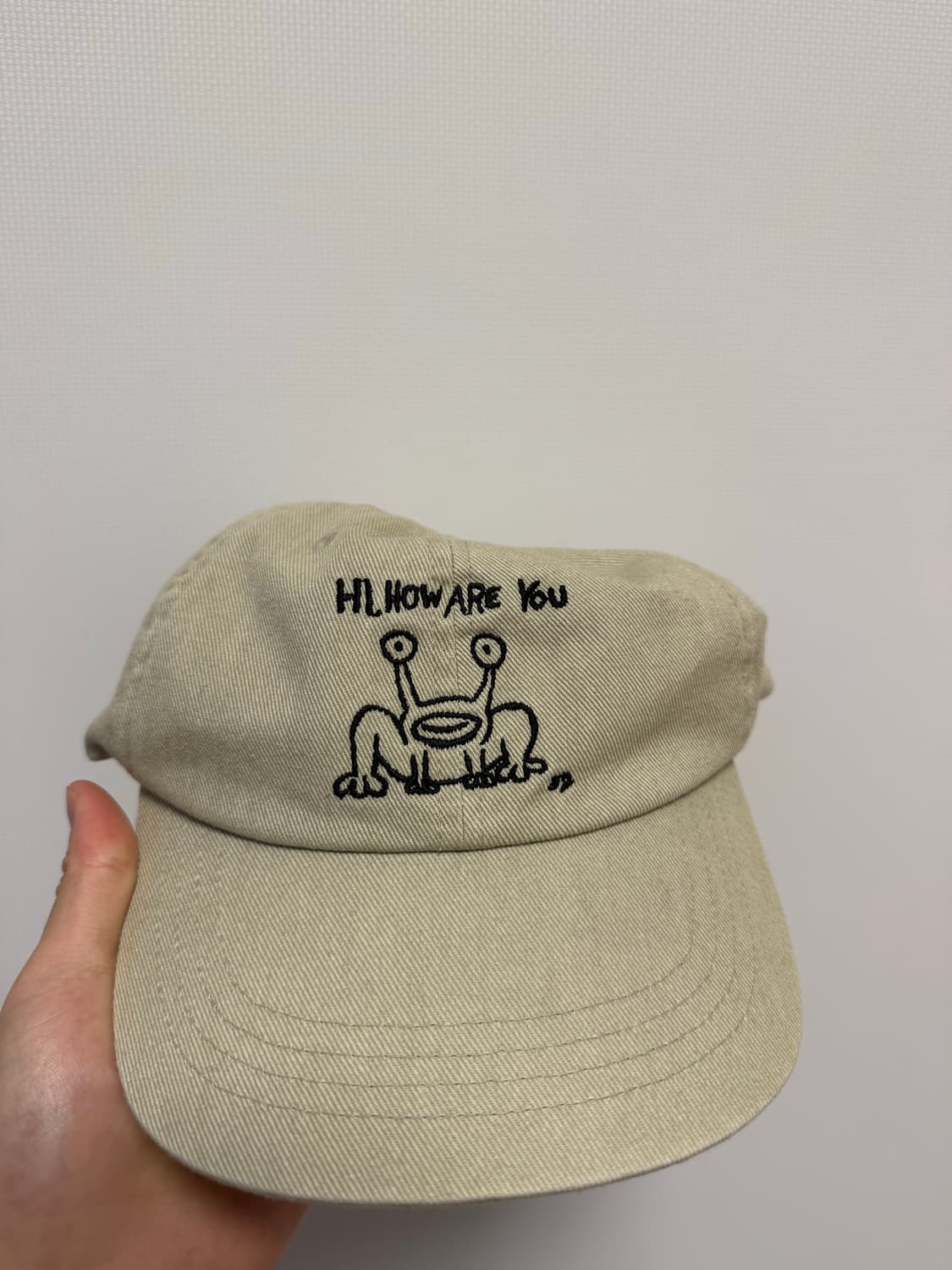 디스이즈네버댓 다니엘존스톤 모자 상품이미지1