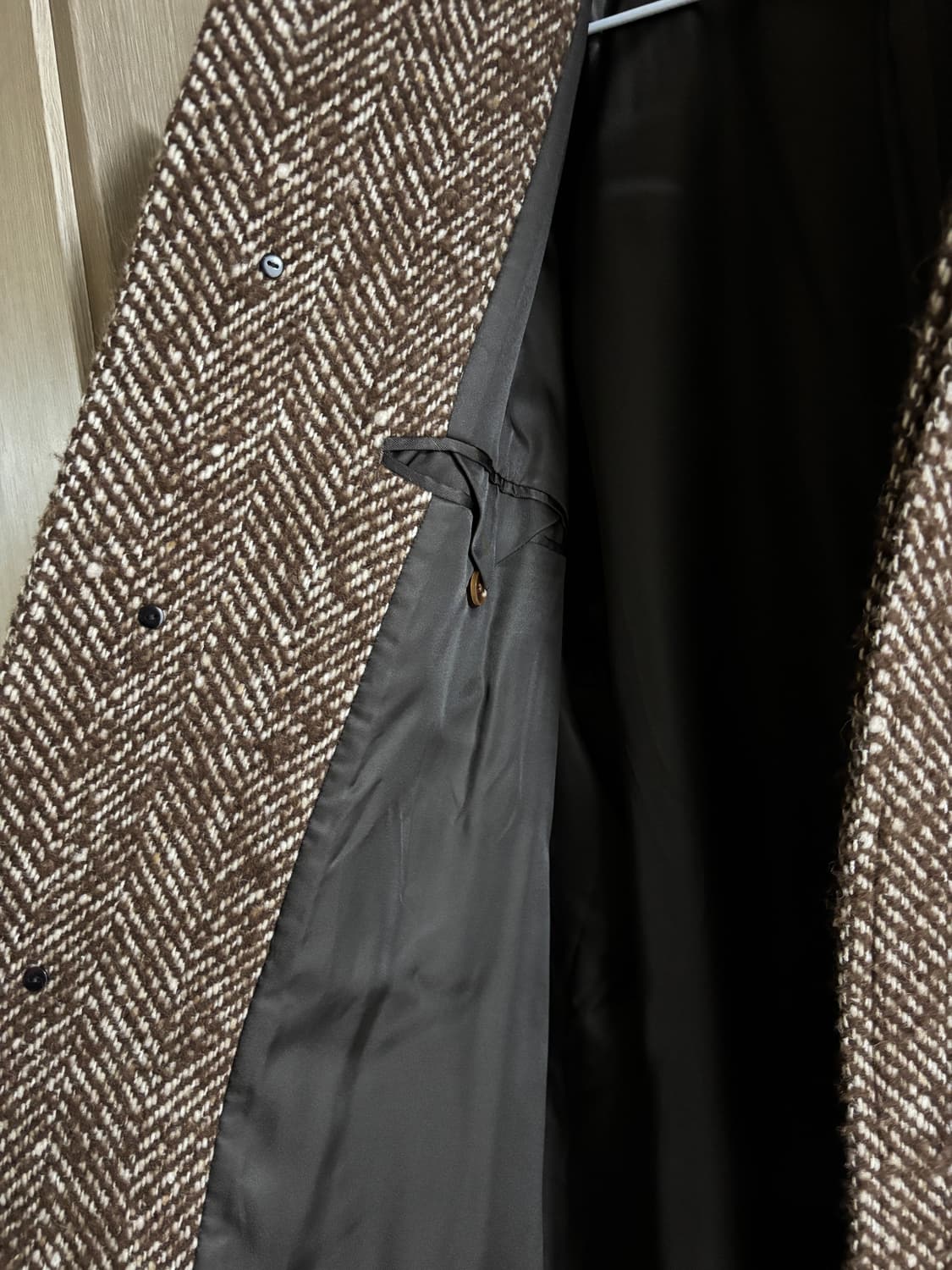 Auralee 수티엥 코트 4 상품이미지5