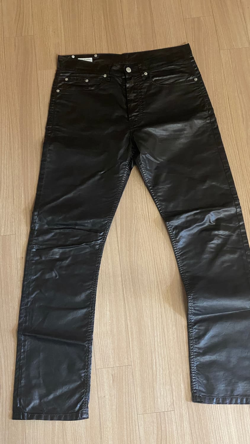 [Dries Van Noten] 코팅진 31 size 상품이미지1