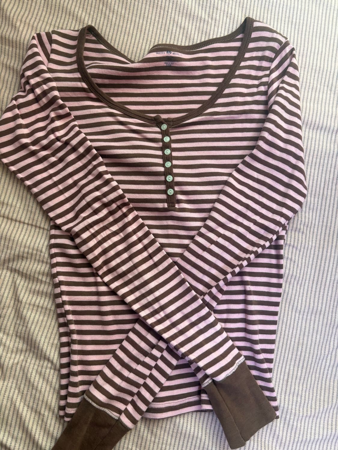 브랜디멜빌 스트라이프 상품이미지1