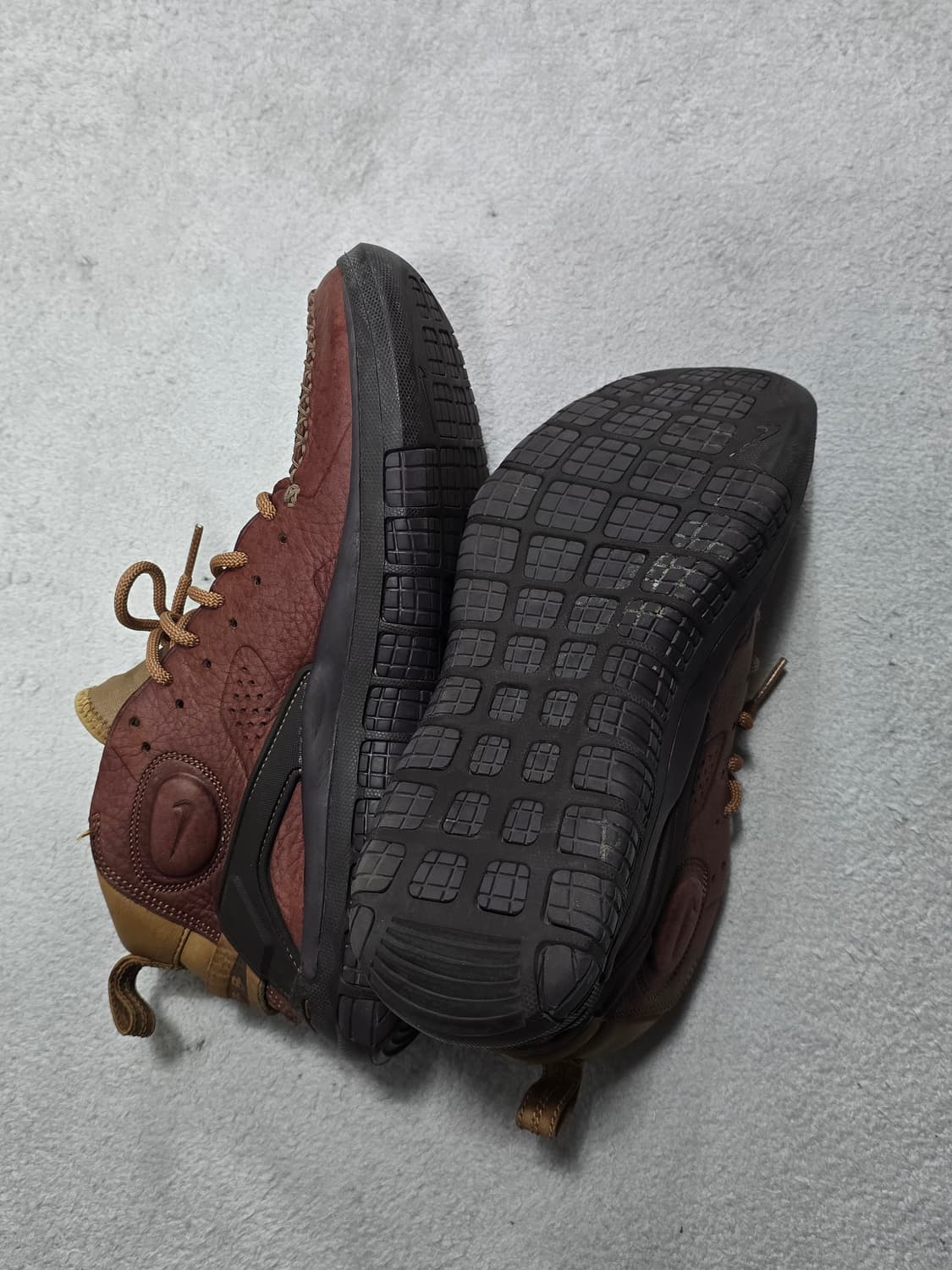 NIKE MOWABB2 컨시더드 255사이즈  상품이미지7