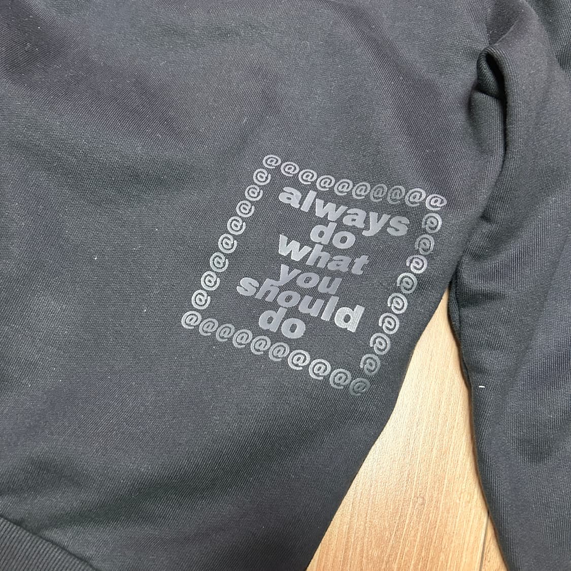 올웨이즈 후드집업 상품이미지6