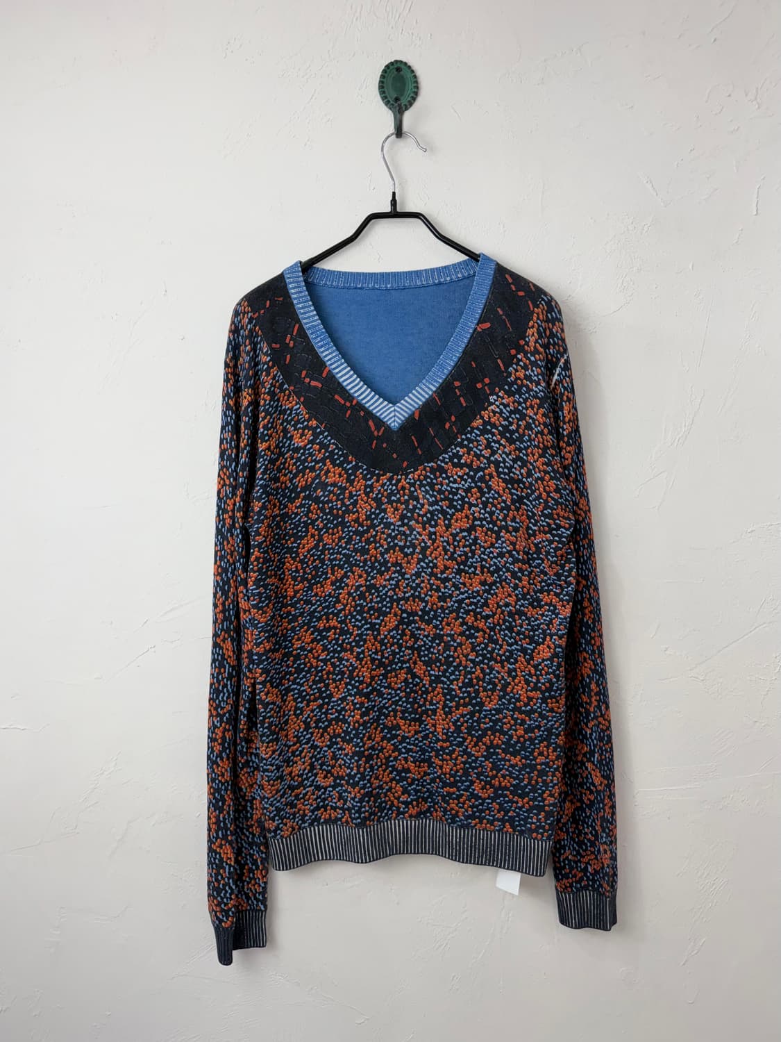 저스트 카발리 실크&캐시미어 니트 상품이미지1