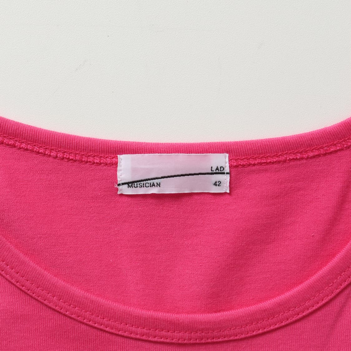 LAD MUSICIAN 하프티셔츠 상품이미지8