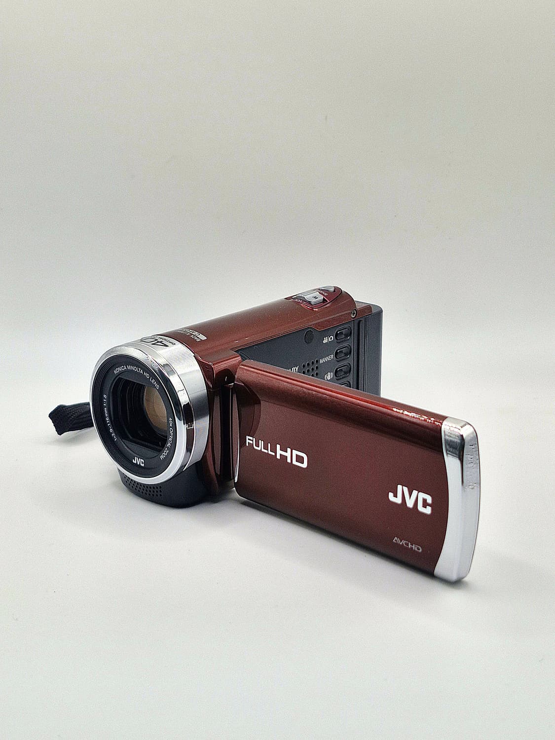 JVC GZ-E117 빈티지캠코더 [ 꾸미기0/a급 ] 상품이미지5