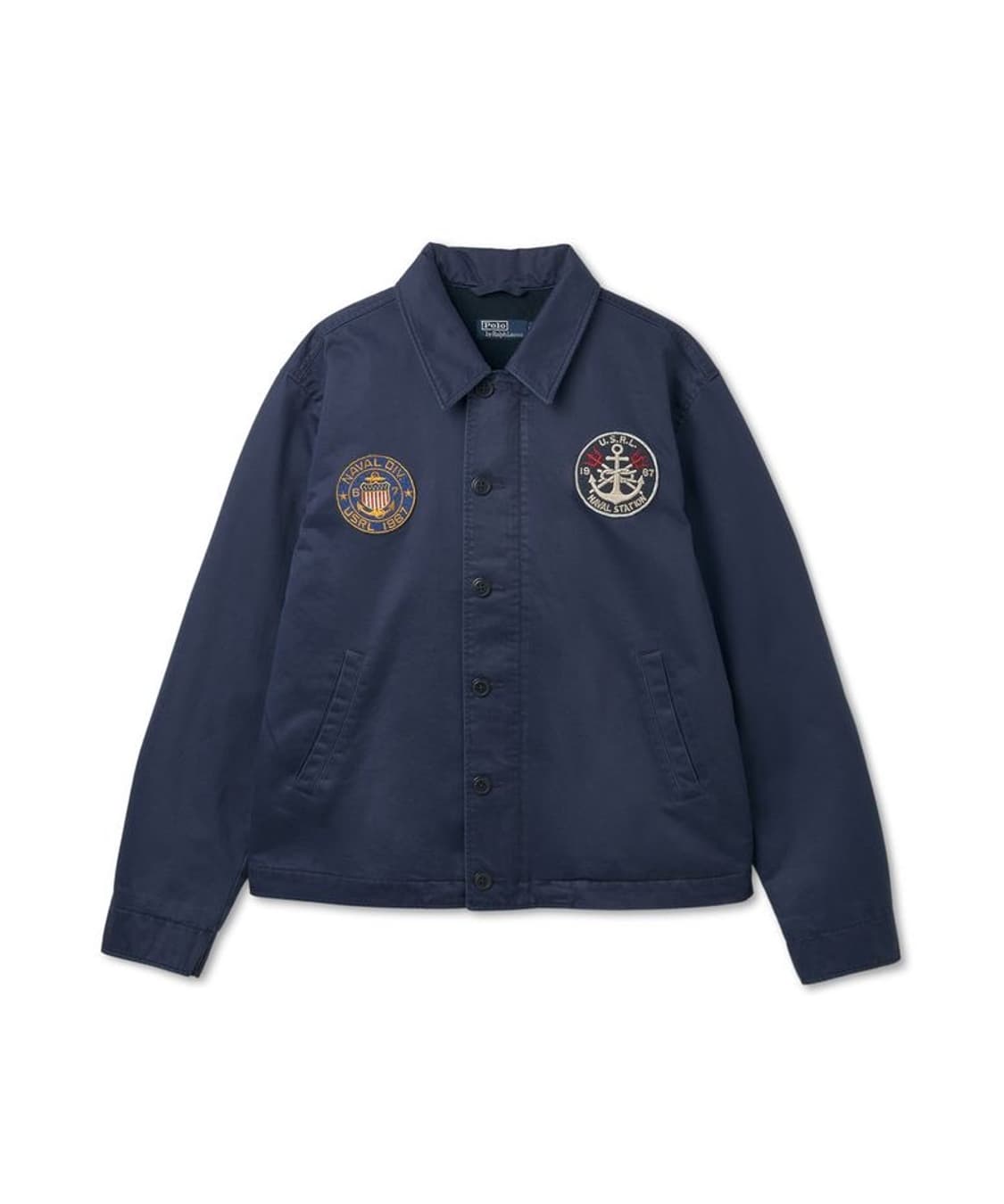 폴로 새틴 유틸리티 자켓 XXL 새상품 상품이미지1