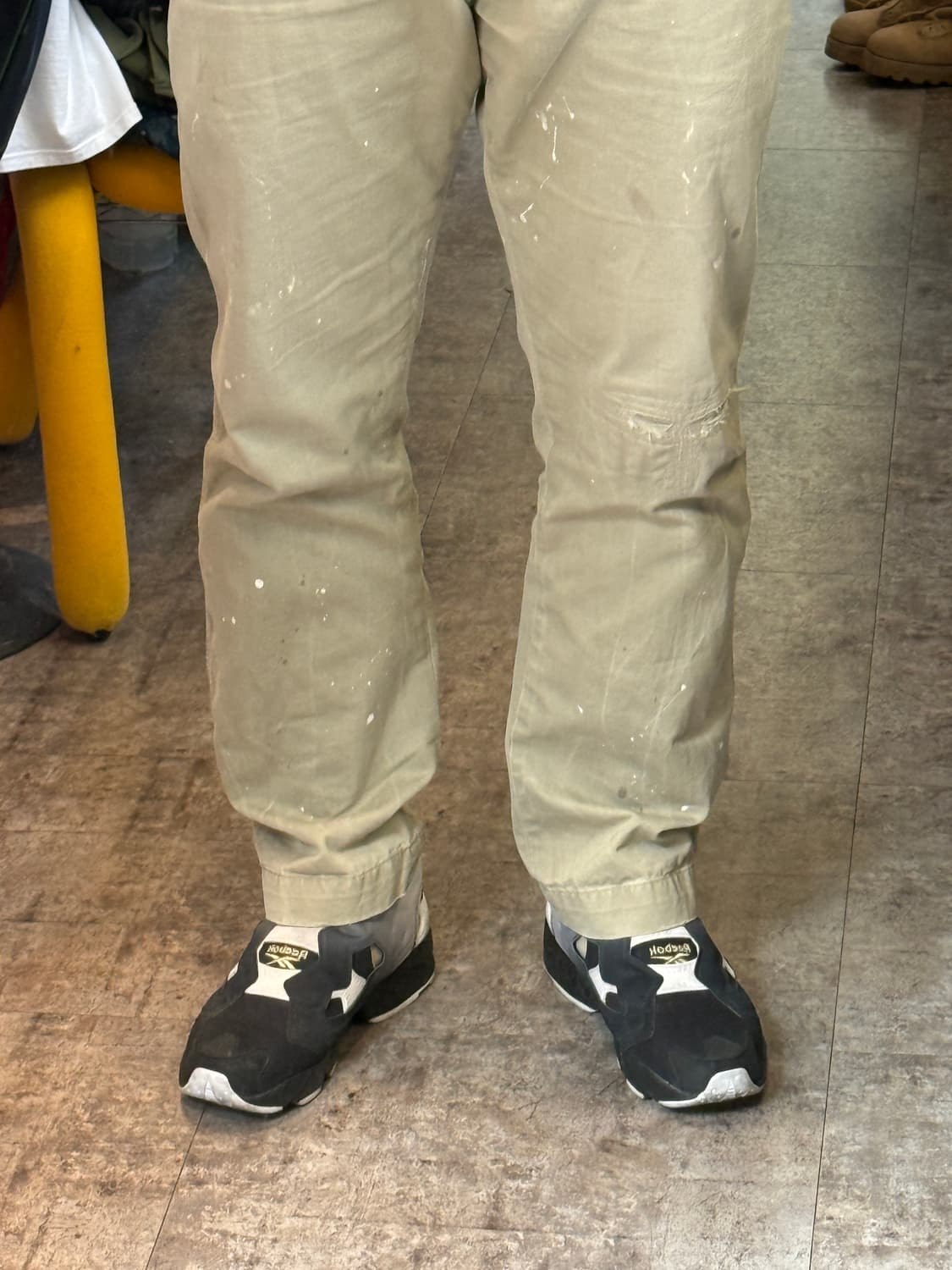 Reebok Insta Pump OG  (2019 Reissue) 285 상품이미지5