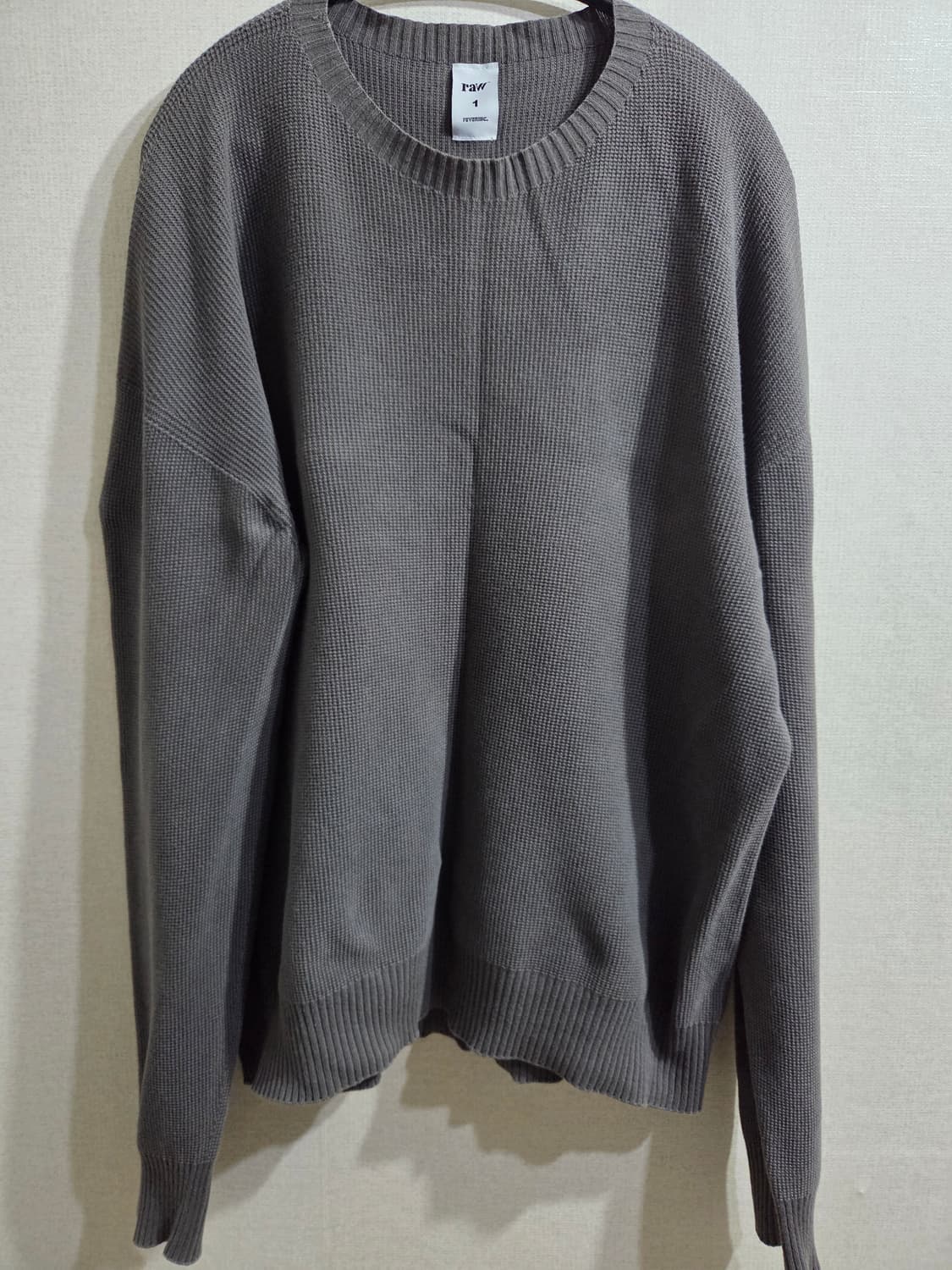 블라인드파일즈 프리웨이 니트 상품이미지1