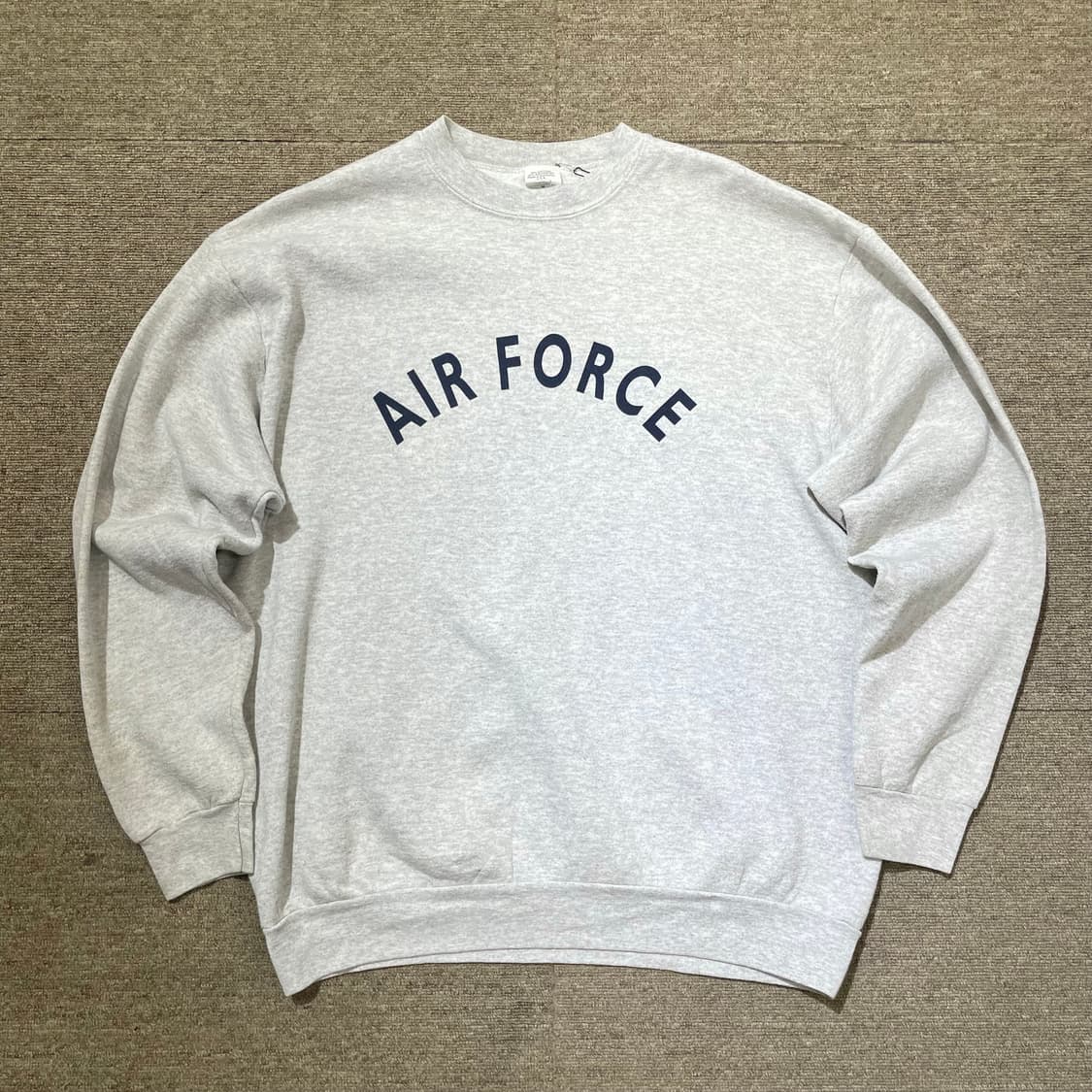 (M) USA USAF 밀리터리 미공군 에어포스 스웻셔츠 맨투맨 상품이미지1