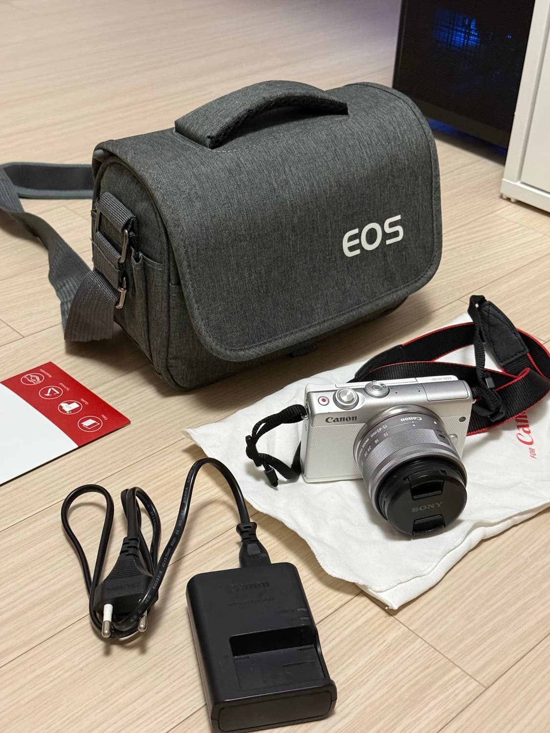 캐논 EOS M100 상품이미지1