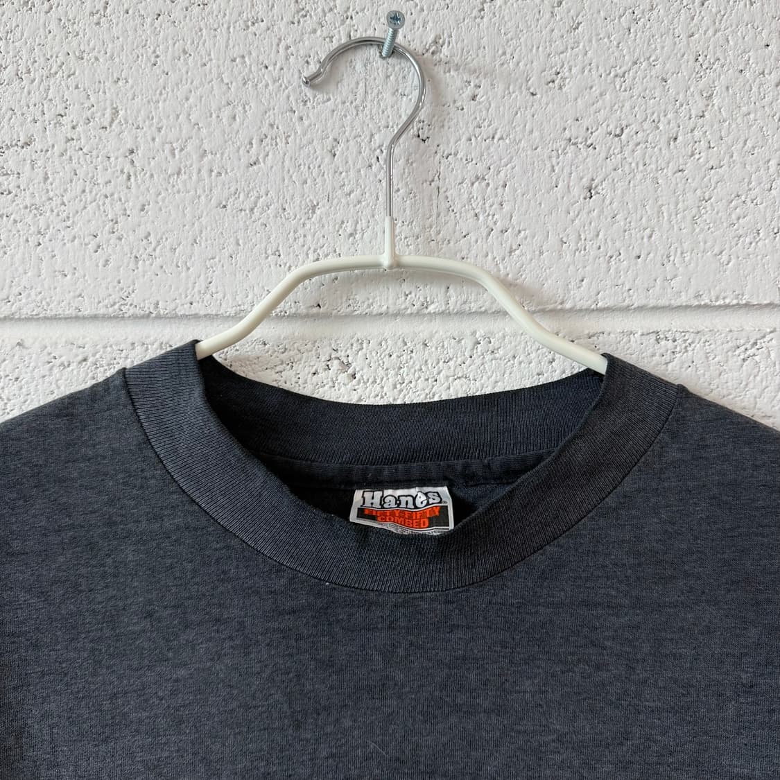 80s Vintage Hanes 50/50 T Shirt 상품이미지4