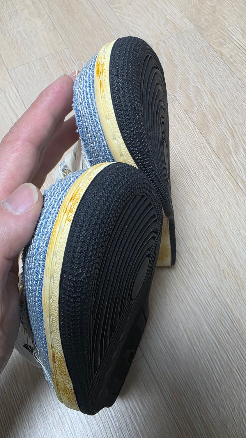 조던1 로우 월드 메이크 재팬 (사시코) 상품이미지4