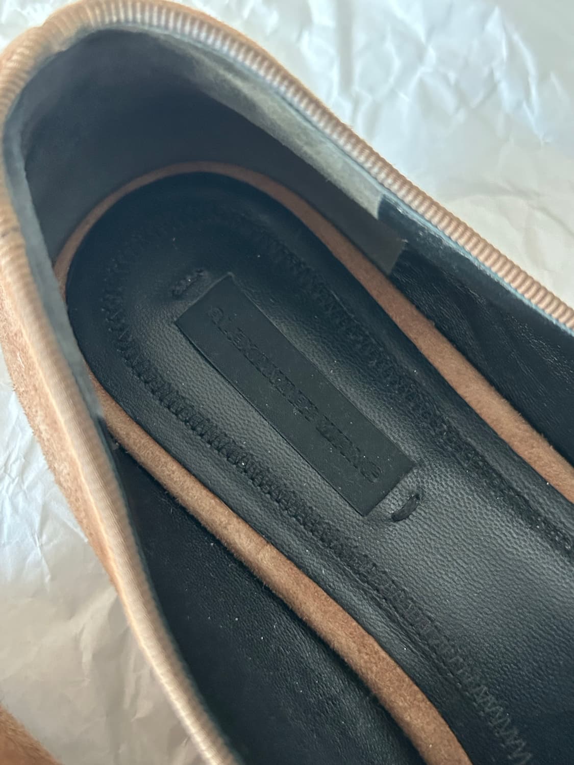 Alexander wang 링 로퍼 상품이미지3