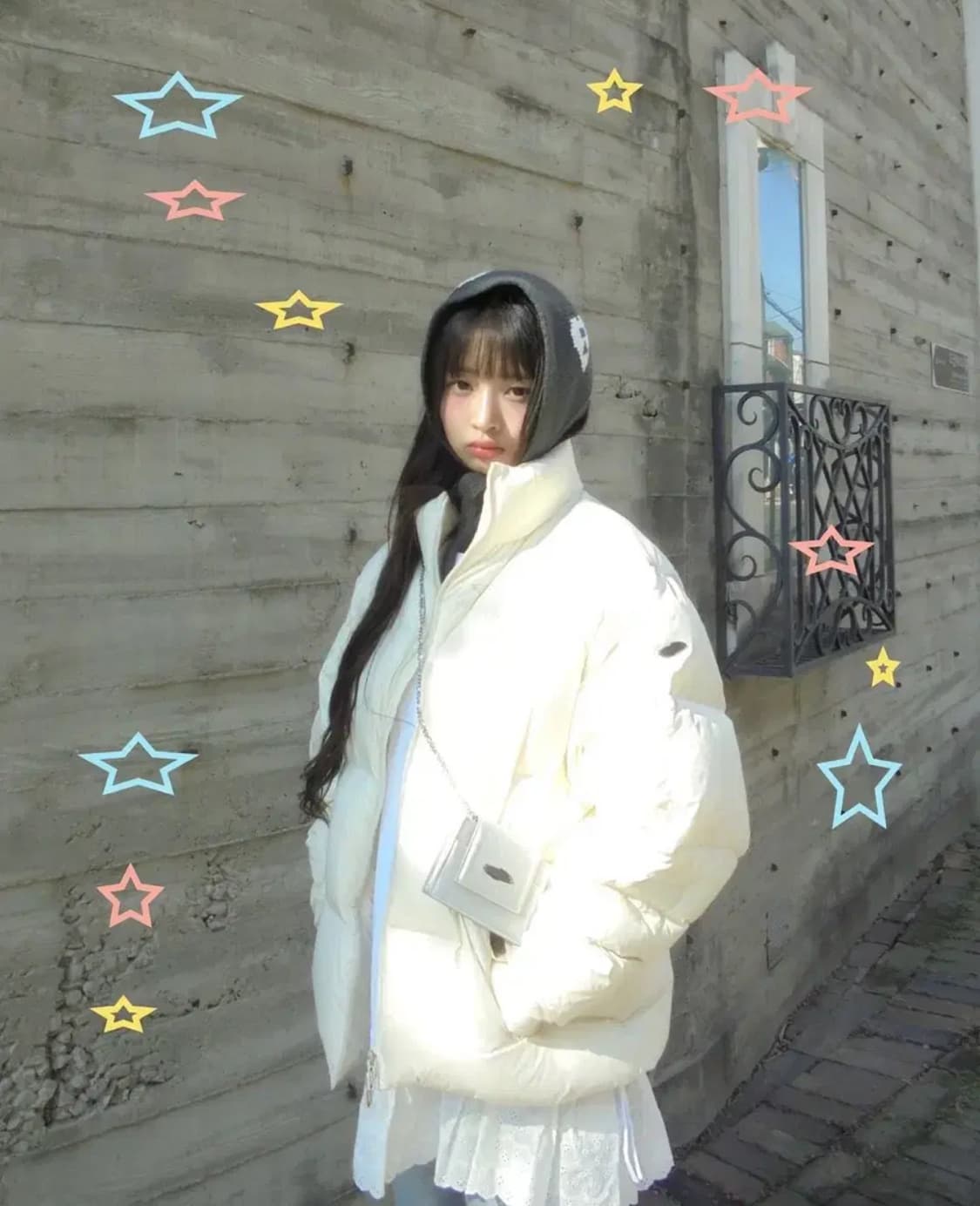 베이프 에이프 인타시아 인타르시아 타이 프론트 니트 후드 모자 상품이미지1