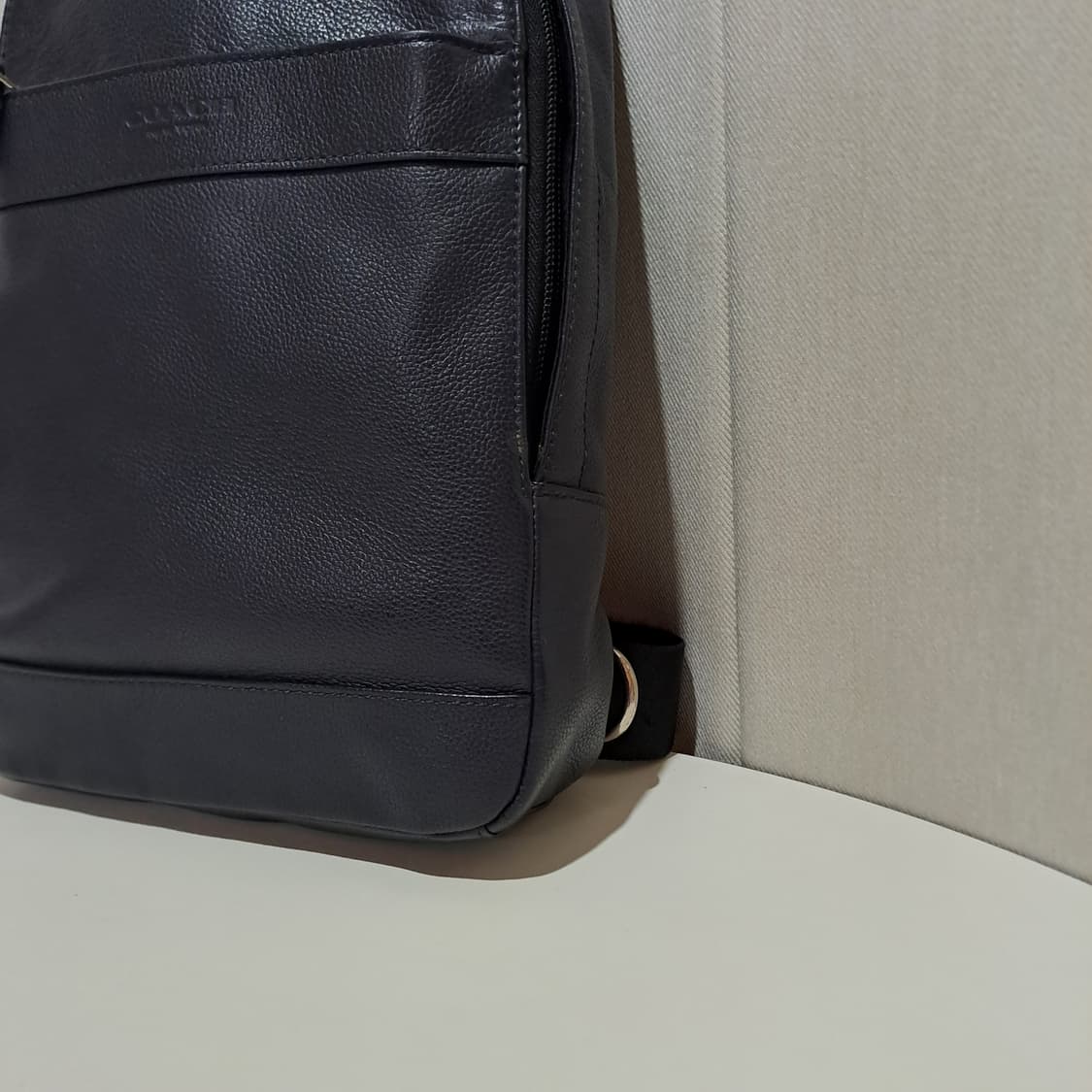 (택포) 코치 가죽 슬링백 바디백 B175 상품이미지3