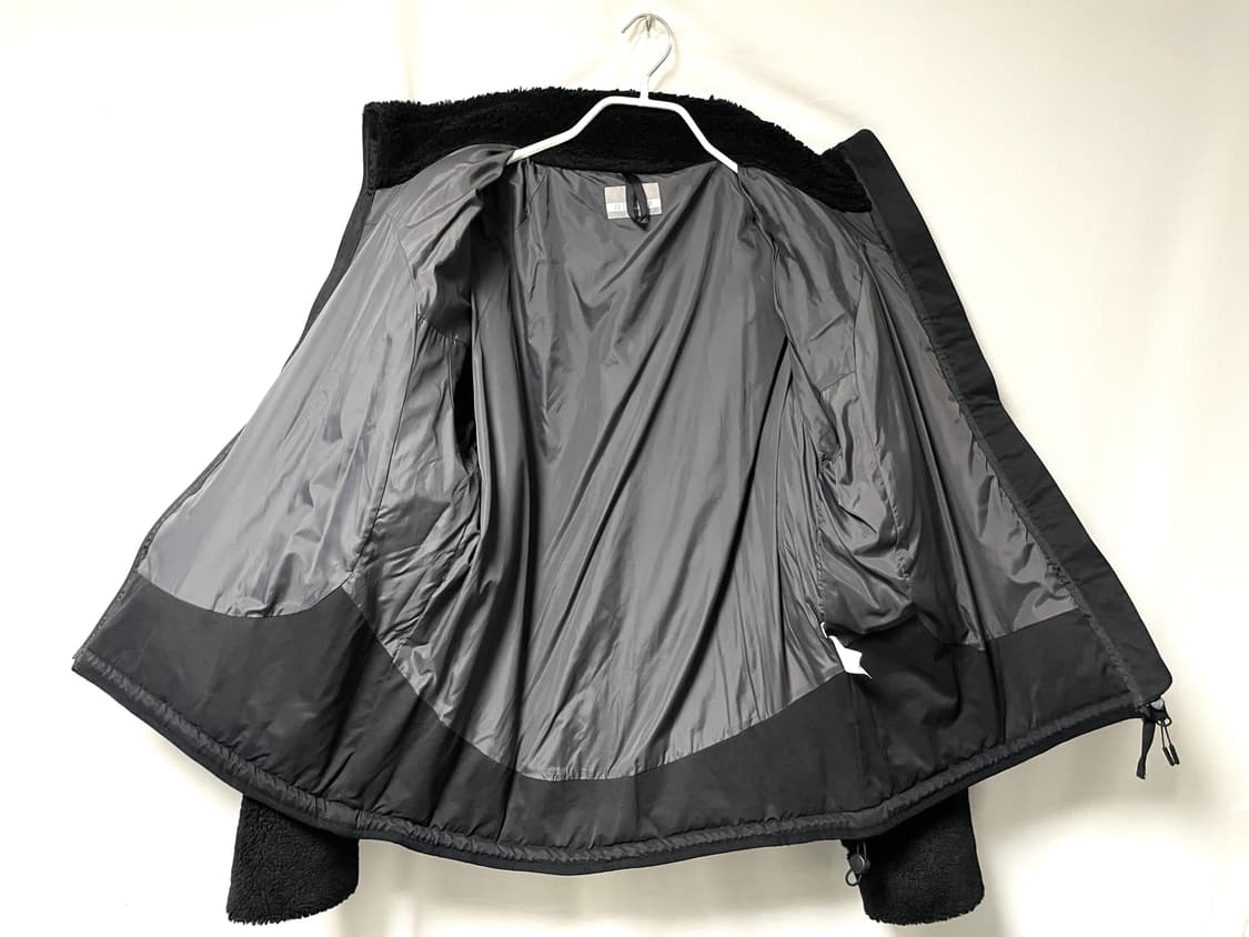 비헤비어 레벨3 택티컬 세미크롭 두툼한 뽀글이 플리스 자켓 100-105 상품이미지9