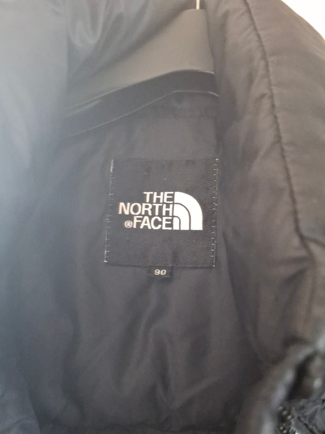 [노스페이스]남성 눕시700 블랙패딩 S 상품이미지7