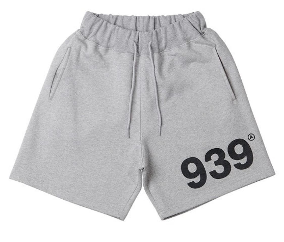 아카이브 볼드 반바지 버뮤다 팬츠 939 회색 상품이미지1