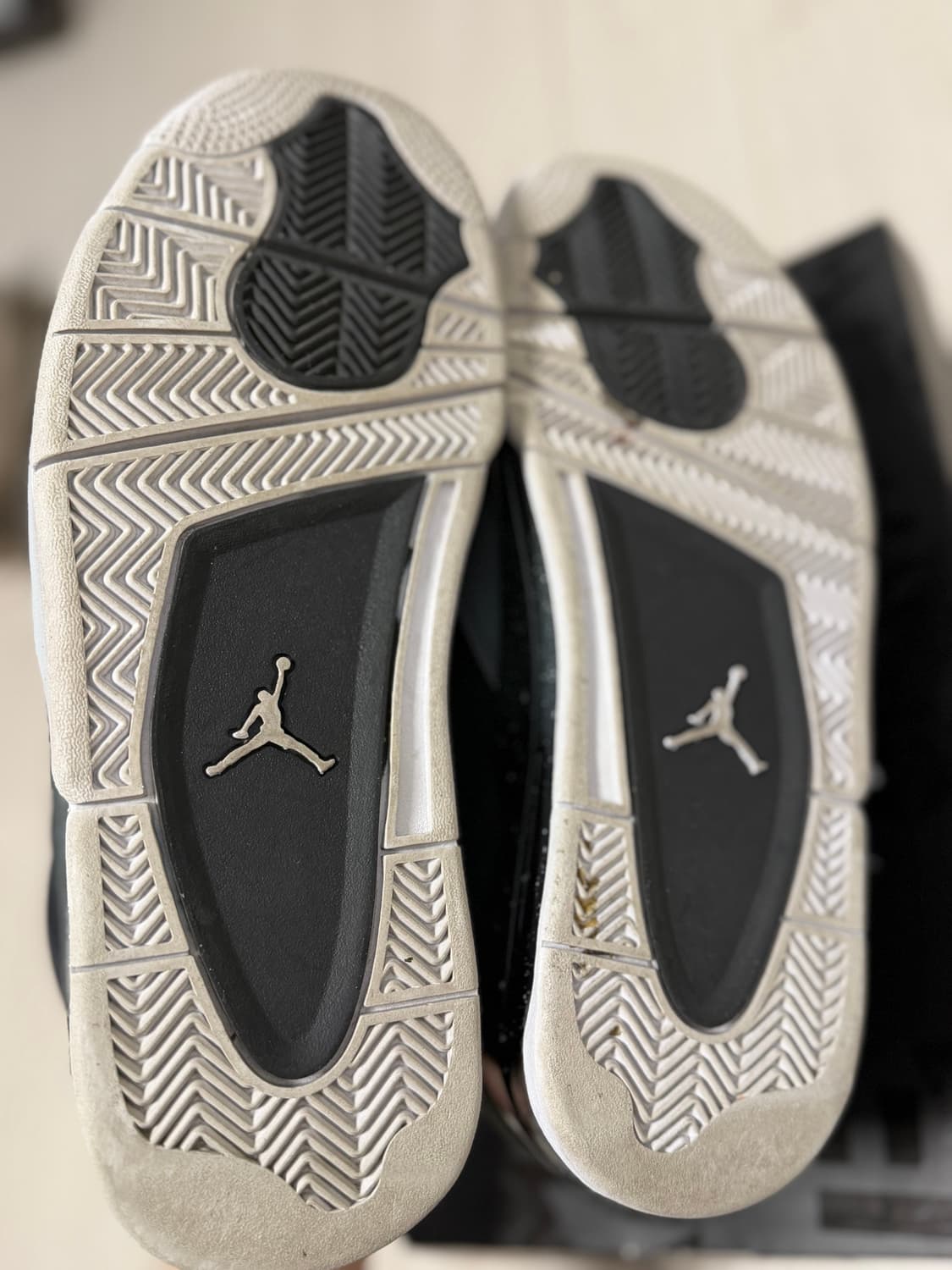 나이키 조던4 피어 265 2회착용 상품이미지5