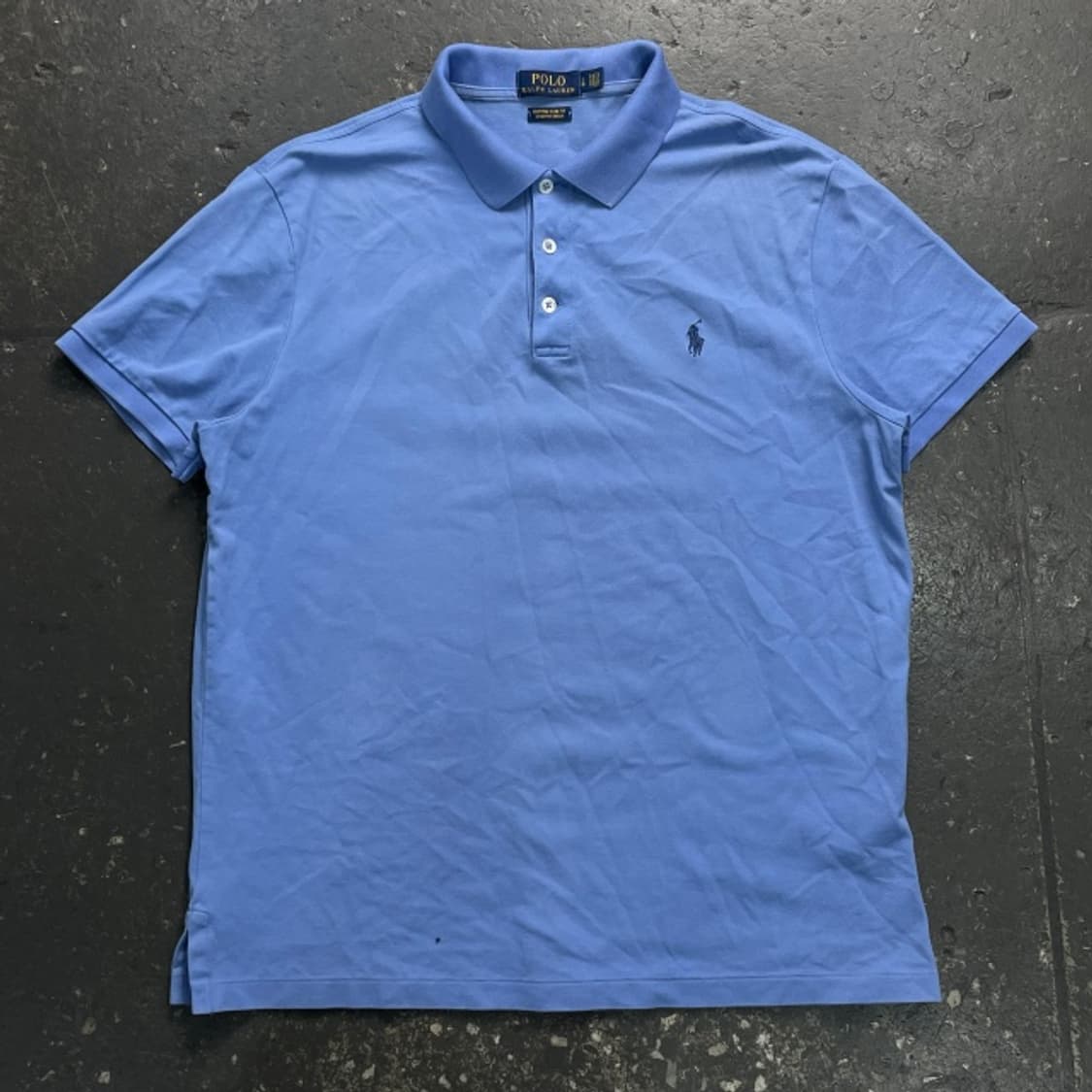 100 폴로 신형 카라티  상품이미지1