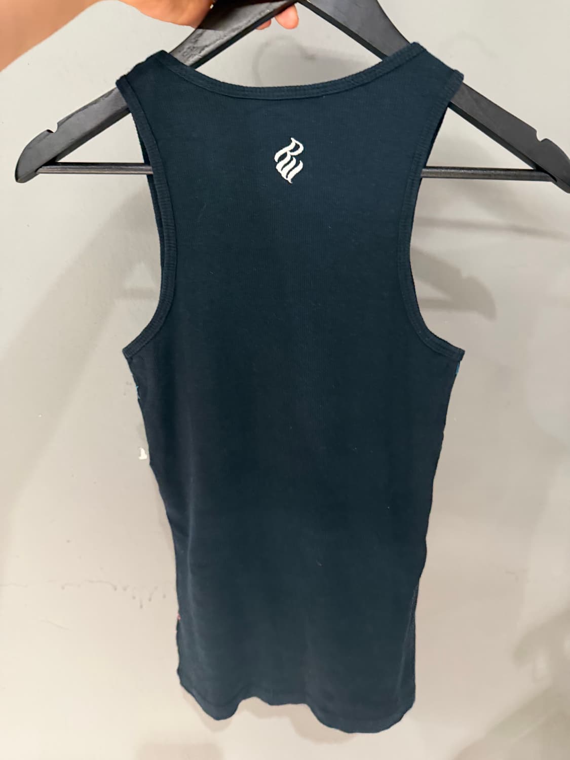 Rocawear lettering detail sleeveless 상품이미지9
