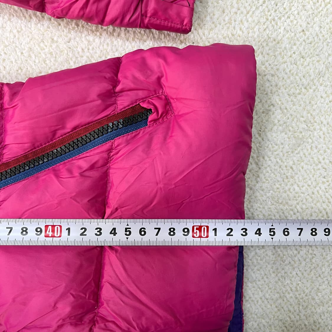 38 AI라이더스 고글 후드 패딩 0310M 상품이미지7