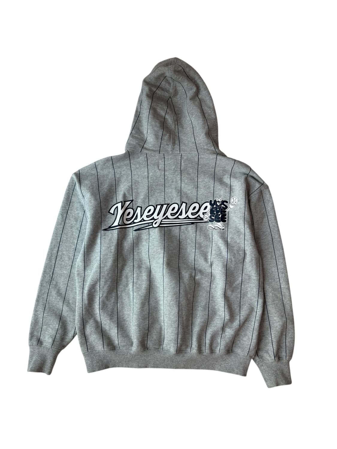 예스아이씨 한화이글스 후드티 상품이미지6