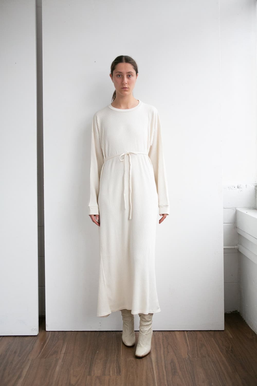 베이스레인지 쇼 카프탄 드레스 S Baserange Shaw Dress 상품이미지1