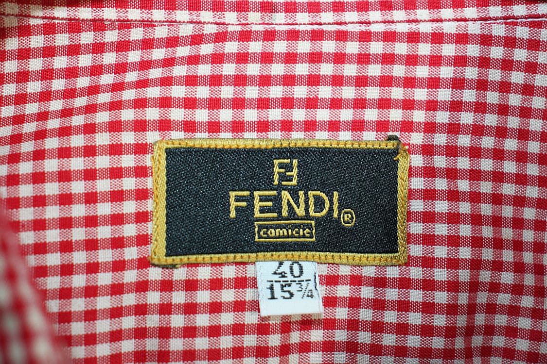 Fendi. 펜디셔츠 40(우리100) 상품이미지8