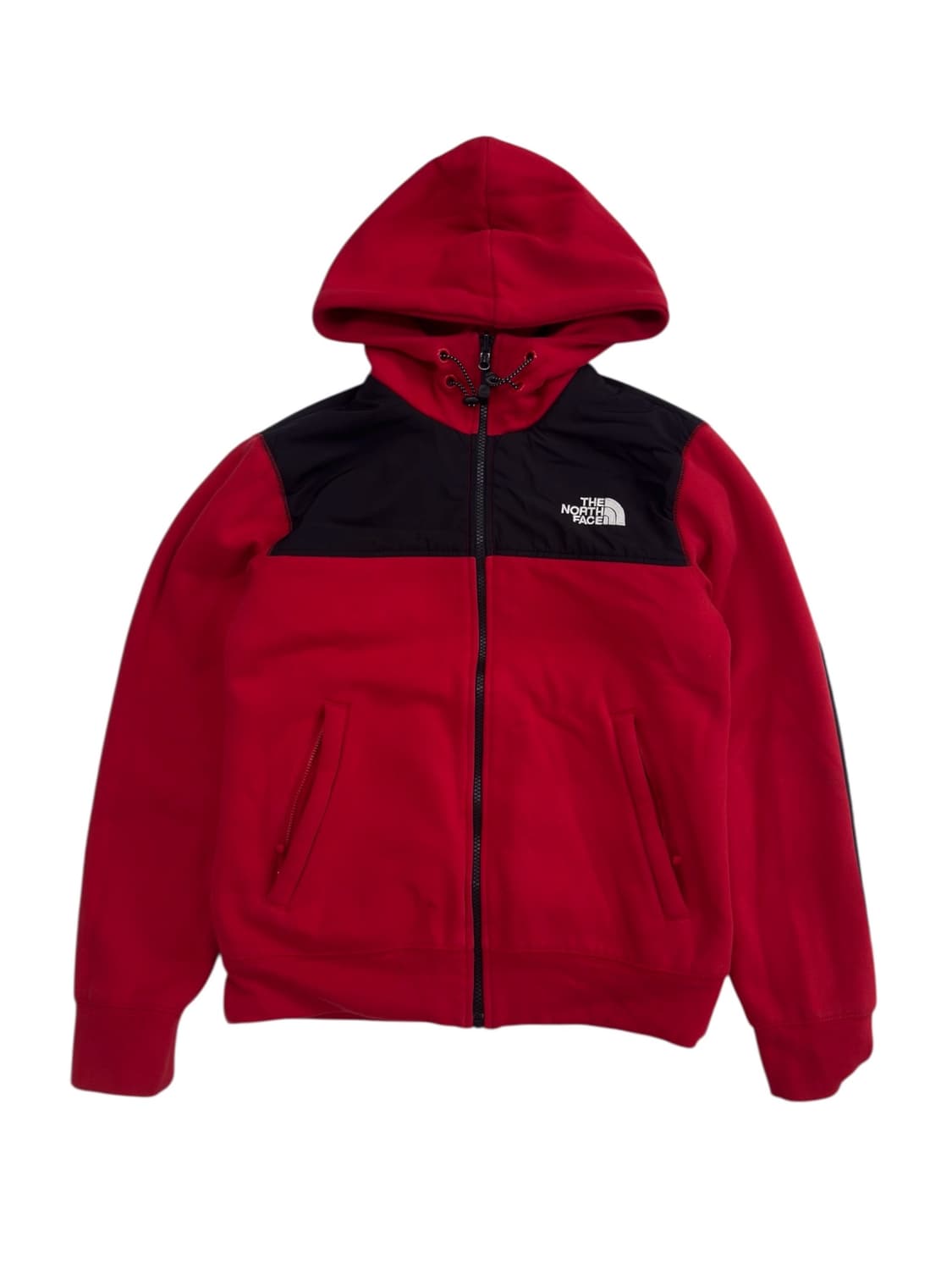 노스페이스 양면 누빔 후드집업 자켓 상품이미지4
