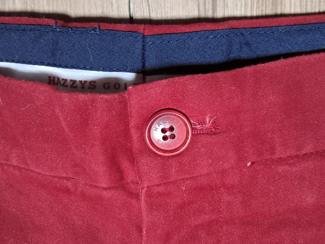 헤지스 골프 바지 82 상품이미지6