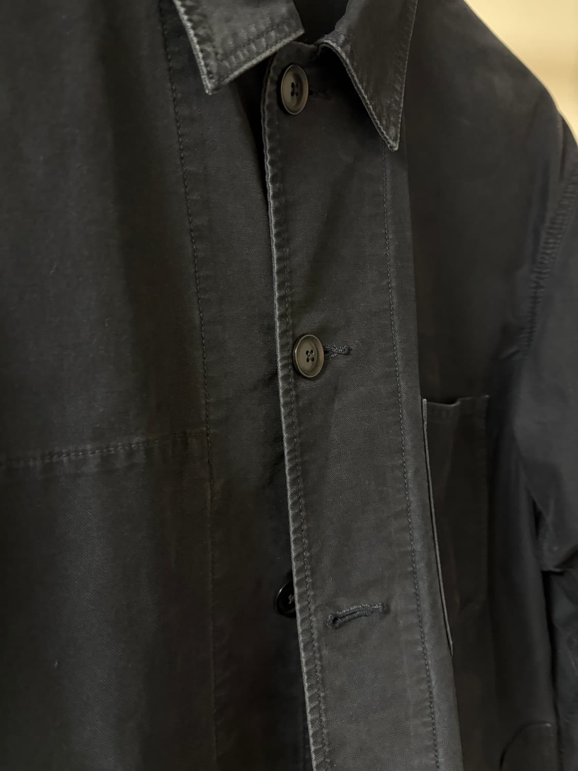 유니클로 유틸리티 워크 자켓 네이비 상품이미지3