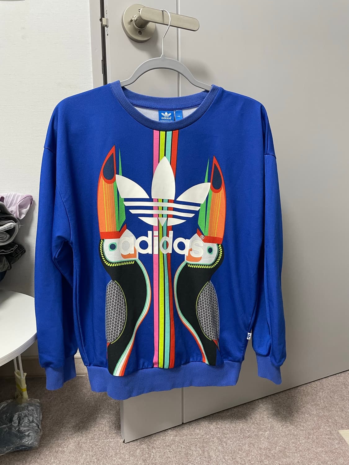 아디다스 맨투맨  상품이미지6