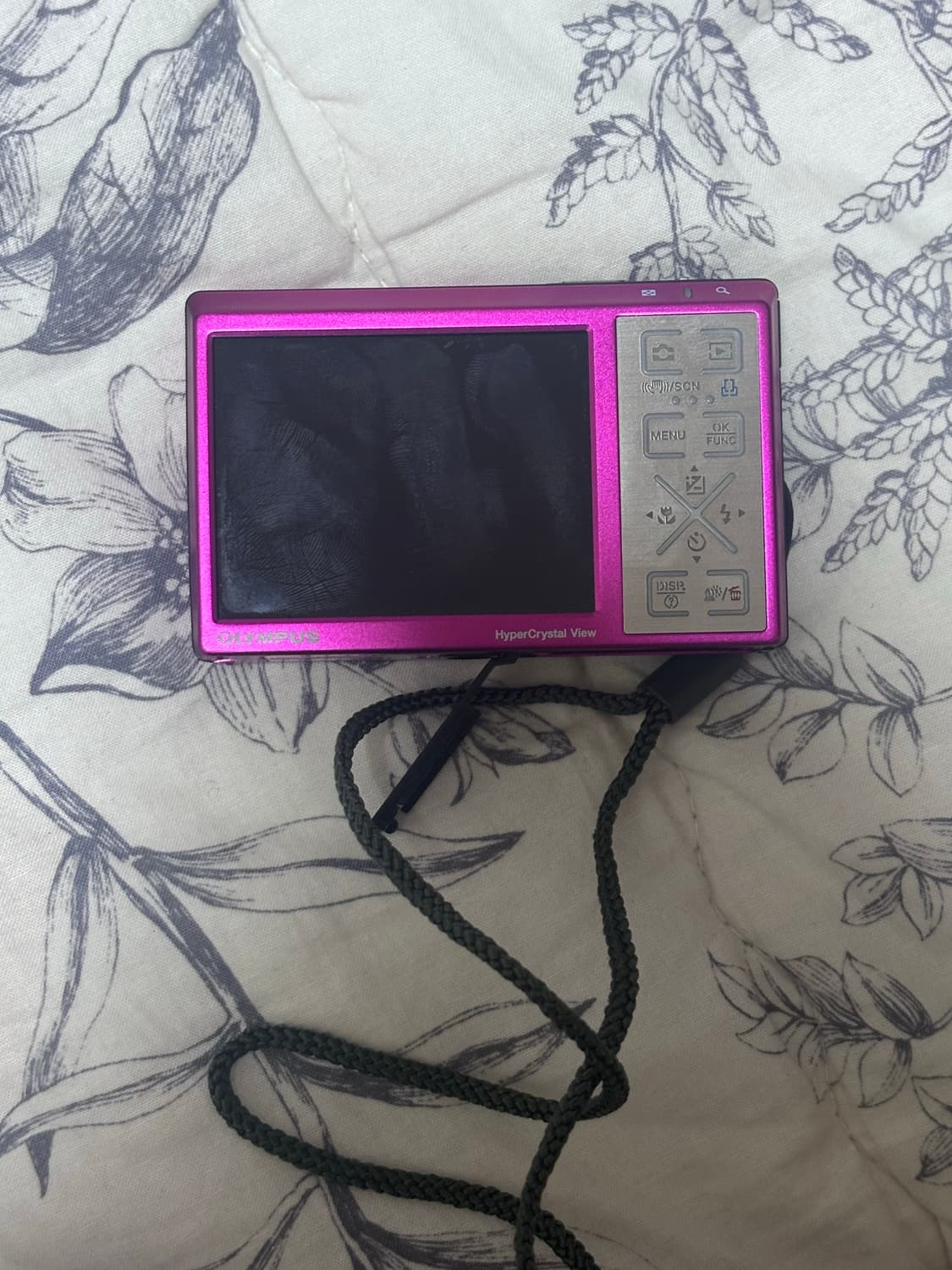 Olympus 올림푸스 뮤 1070 핑크 색상 상품이미지2