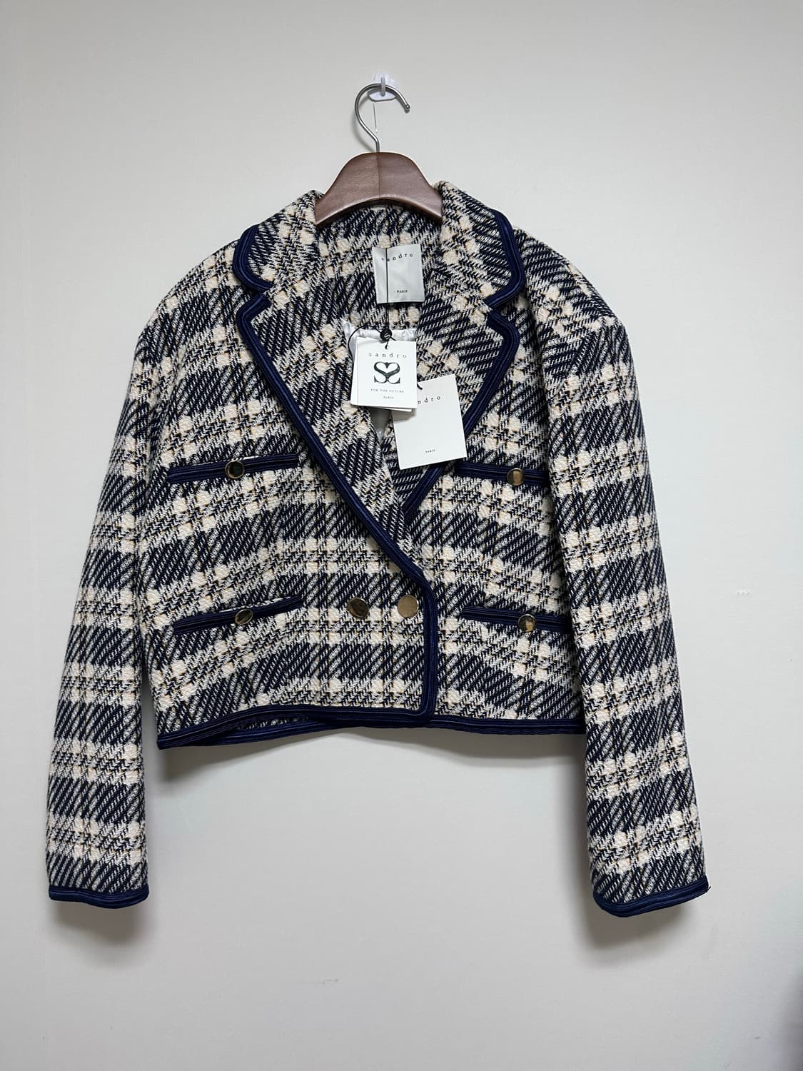 산드로 sandro 이사벨라 셋업 상품이미지7