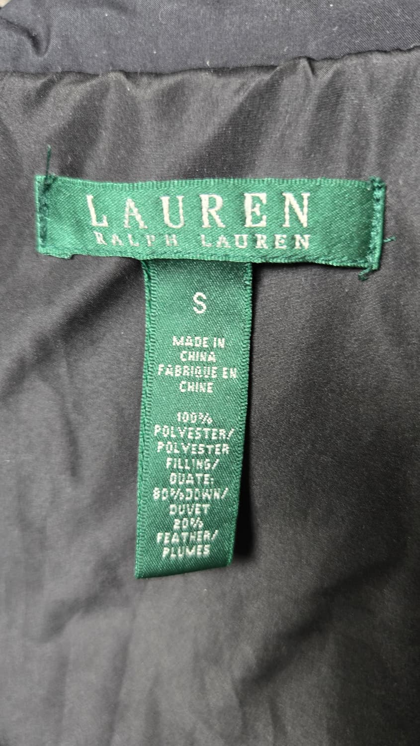 로렌 랄프로렌 다운패딩 상품이미지5