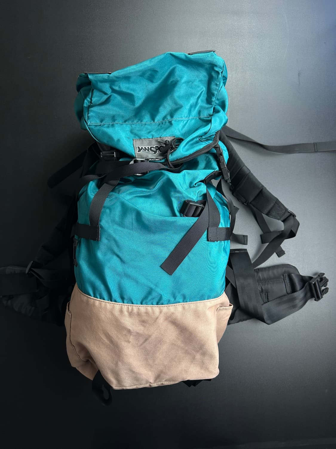 90's jansport back pack 상품이미지1
