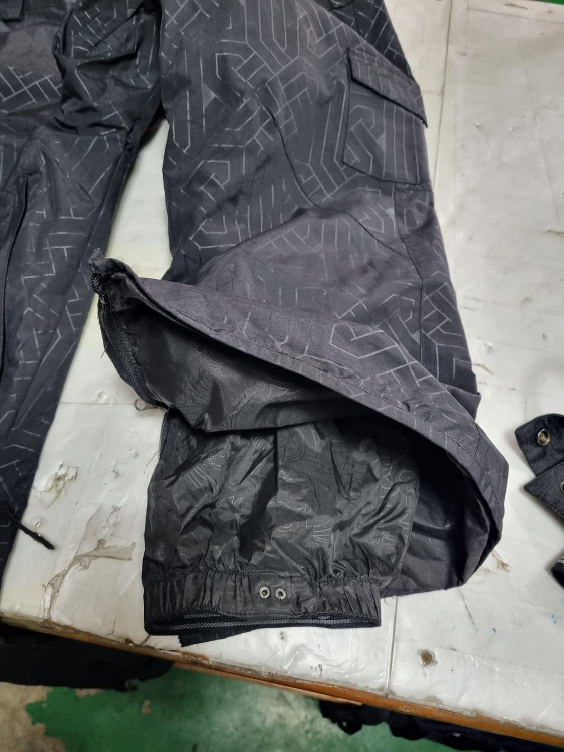 폴제니스 보드복 바지 상품이미지4