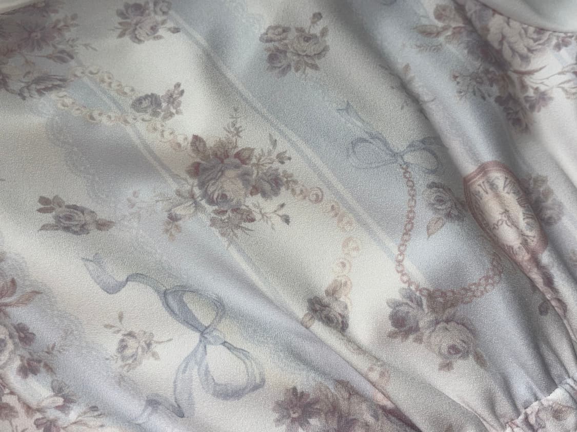 LIZ LISA 리즈리사 원피스 로걀 히메 상품이미지3