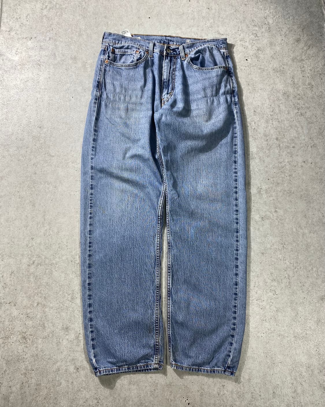 [32-33] Levi's 505 리바이스 레귤러핏 데님팬츠 상품이미지1