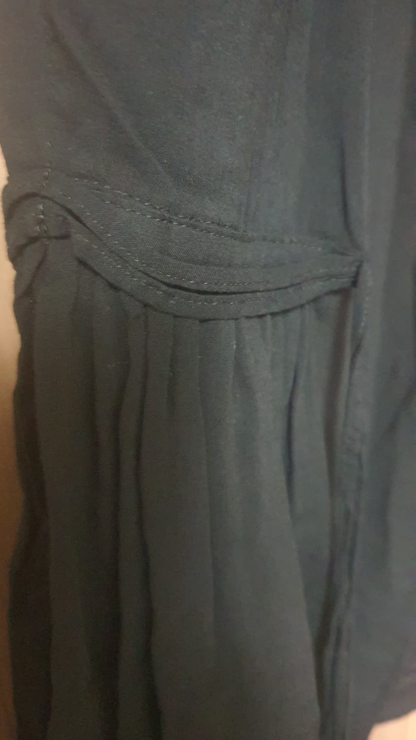 (2)요지야마모토 블랙스캔들 사이드셔링팬츠 상품이미지4