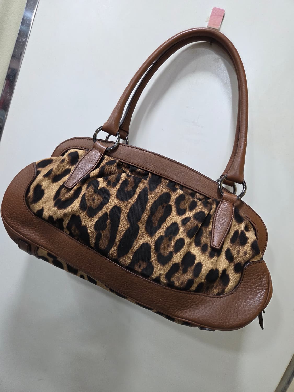 돌체앤가바나 레오파트 숄더백 상품이미지9