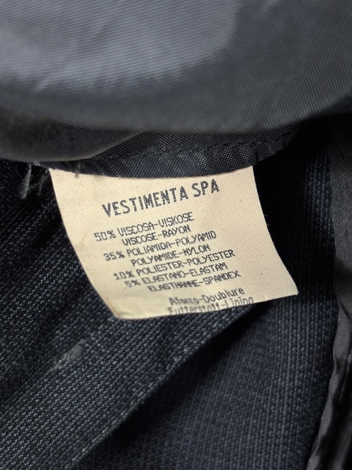 조르지오 아르마니(Giorgio Armani) Italy 블레이져 자켓 상품이미지6