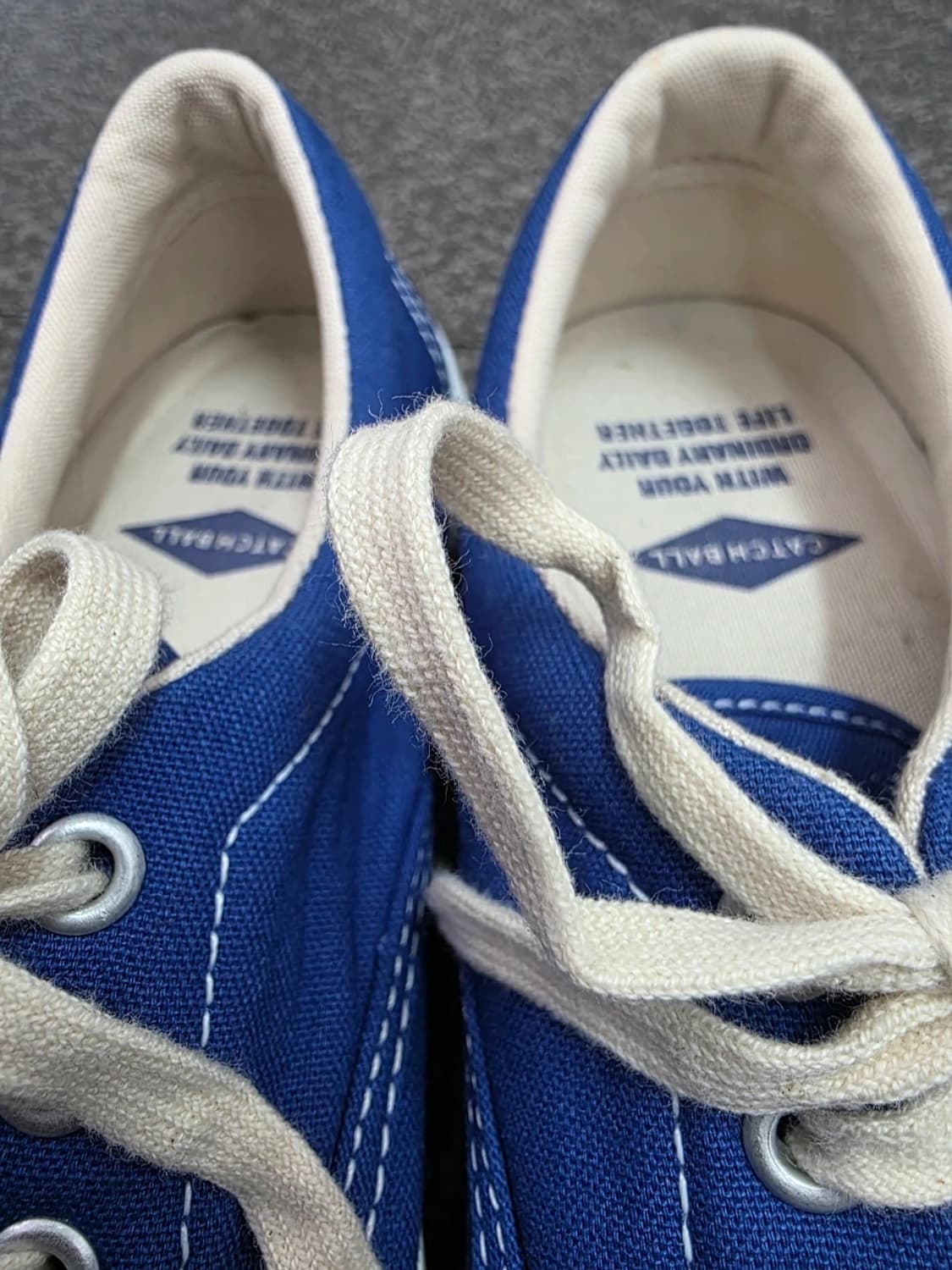 [230] 캐치볼 오리지널 홀리데이 블루 상품이미지3